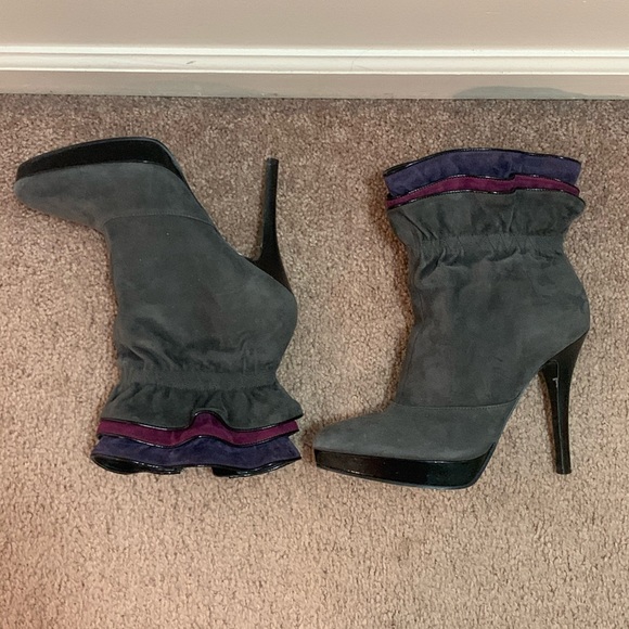 enzo angiolini paizley dress booties